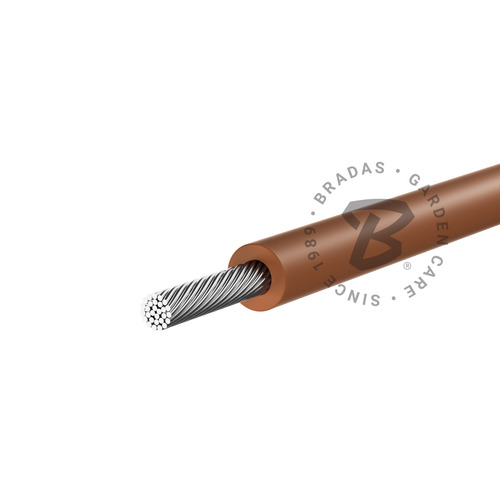 COOPER PLUS Przewód graniczny do robotów koszących 2,7mm x 100m 2