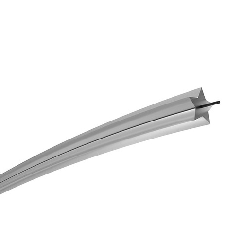 Żyłka RIPPER DUAL, gwiazdka, szpula 2,4mm x 641m - 2,5kg 2