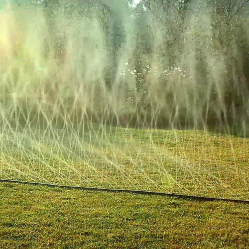 Taśma zraszająca 25mm / 18-200mm / 2,5-4,0m / 48l/h / 200m GOLD SPRAY 3