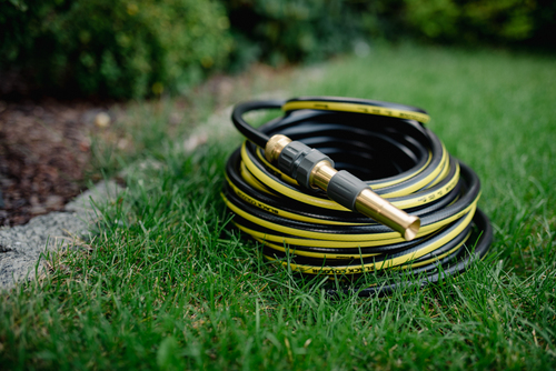 Wąż ogrodowy BLACK COLOUR 1/2" - 30m 3