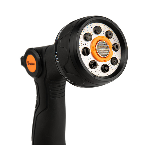 BLACK LINE Pistolet 8-funkcyjny SMOOTH CONTROL 2