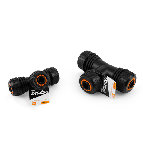 BLACK LINE Trójnik do połączenia węża 3/4" 3