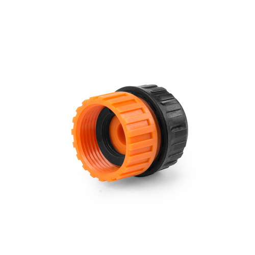 BLACK LINE Reparator do połączenia węża 1/2" - GW3/4" 2