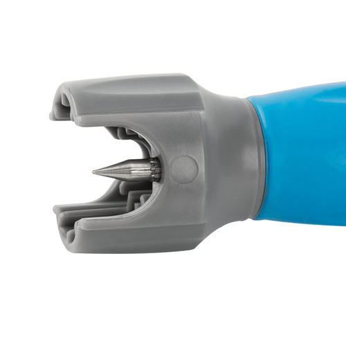 Przebijak z centrowaniem otworu do rury 16mm, średnica otworu 3mm 2