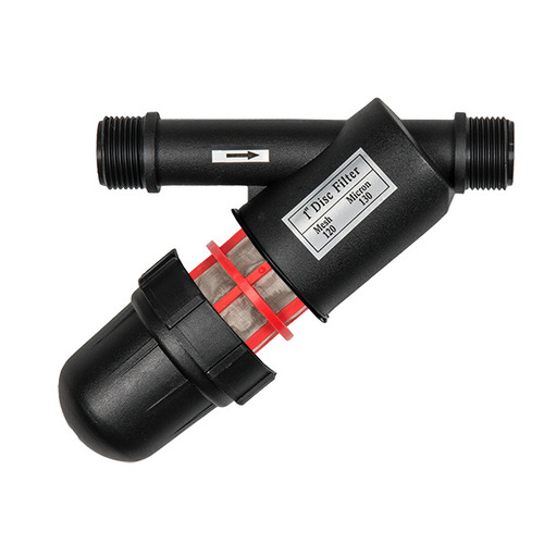 Filtr siatkowy, mesh 120, GZ 3/4" 2