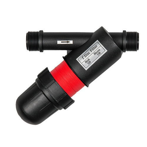 Filtr dyskowy, mesh 120, GZ 1" 2
