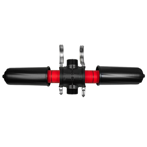 Filtr dyskowy - mesh 120, gwint zewnętrzny 4" 100m3/h 2