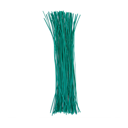 Drut ogrodniczy cięty - 20 cm / 100szt. 2