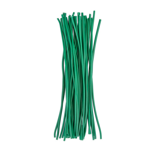 Drut ogrodniczy SOFT cięty - 25 cm / 40szt. 2