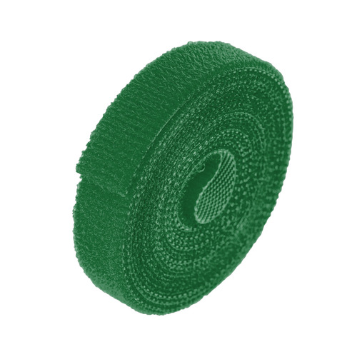 Wielofunkcyjna opaska - rzep ROLKA T 12,5 mm x 5 m green 2