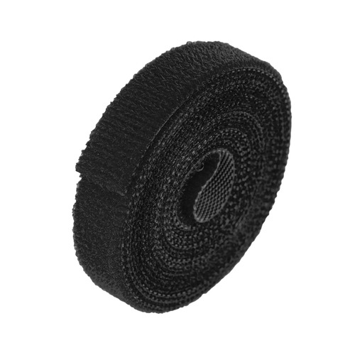 Wielofunkcyjna opaska - rzep  ROLKA  T 19mm x 2 m BLACK 2