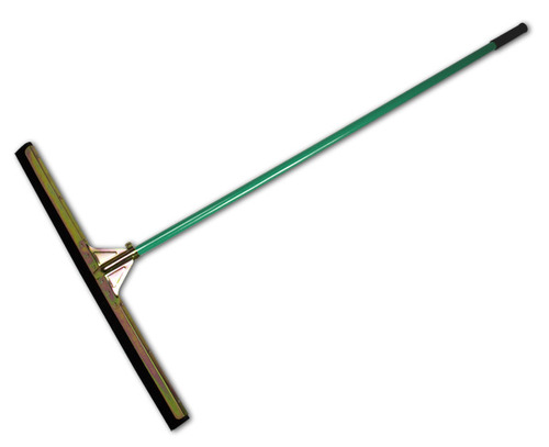 Ściągaczka "DUO" do powierzchni, 75cm, metalowy trzonek 3