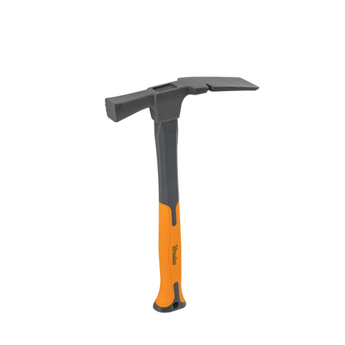 Młotek murarski FIBERGLASS 600g 2