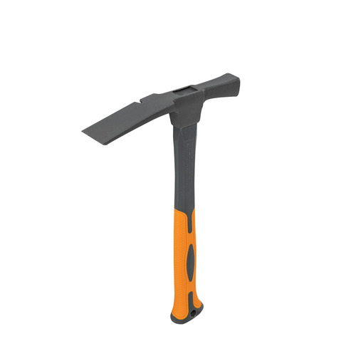 Młotek murarski FIBERGLASS 600g 3