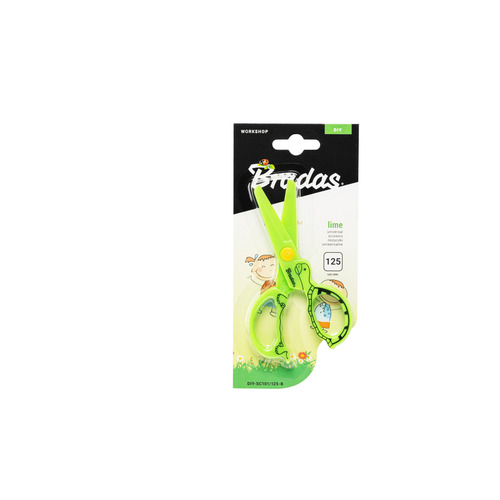 Nożyczki mini LIME 125mm 2
