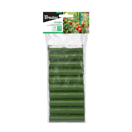 Łącznik prosty do tyczek 8mm - 10szt. 2