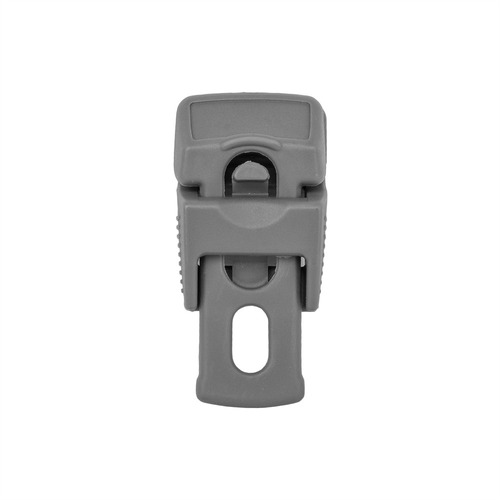 BUNGEE CORD CLIPS klips zaciskowy z uchwytem, luz(50szt.) grey 2