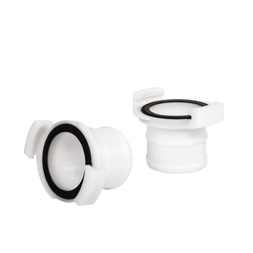Złącze kłowe do węża 2" + 2 szt. opasek - SET 2