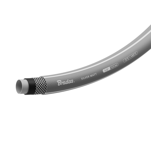 Wąż ogrodowy SILVER MATT 1/2" - 20m 4