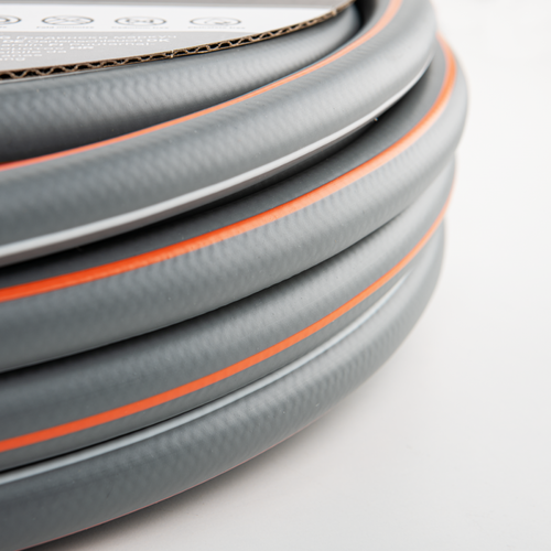 Wąż ogrodowy SILVER MATT 1/2" - 50m 2