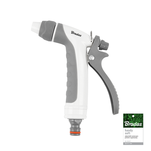 WHITE LINE pistolet regulowany HANDY SOFT 2