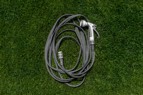 Zestaw ogrodowy TWIST HOSE 9m - 18m BOX 4