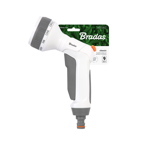 WHITE LINE Pistolet 9-funkcyjny CLASSIC 2