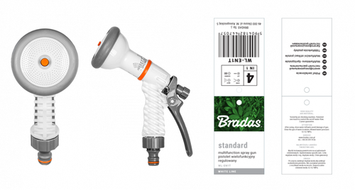 WHITE LINE Pistolet  STANDARD 2