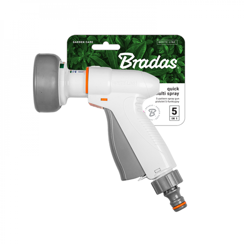 WHITE LINE Pistolet  QUICK MULTI SPRAY do zraszania, regulowany - karta 2