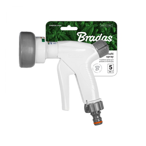 WHITE LINE Pistolet  MULTI SPRAY - karta 2