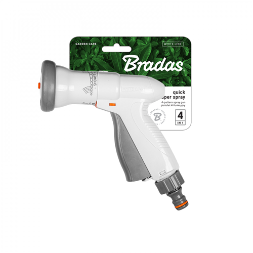 WHITE LINE Pistolet  SUPER SPRAY - karta 2