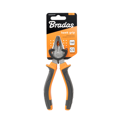 Szczypce uniwersalne HAWK GRIP 160 mm HOME & GARAGE 3