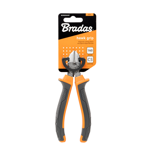 Szczypce tnące boczne HAWK GRIP 160 cm HOME & GARAGE 3