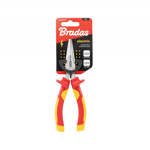 Szczypce proste ELECTRIC 160 mm 1kV VDE HOME & GARAGE 3