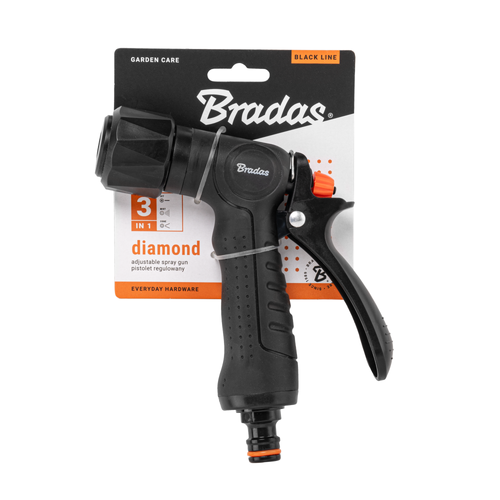 Regulowany pistolet prosty DIAMOND karta  3