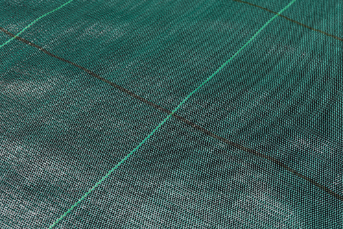  Agrotkanina antychwastowa GRID 25cm GREEN 130g 0,4 x 50m  2