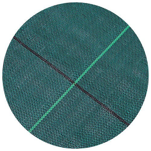  Agrotkanina antychwastowa GRID 25cm GREEN 130g 0,4 x 50m  3