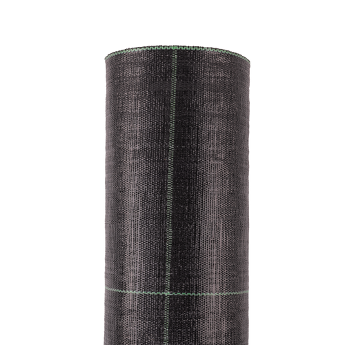 Agrotkanina antychwastowa GRID 25cm BLACK 130g 1,6 x 50m  4