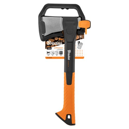 Siekiera uniwersalna PROFESSIONAL 740g  5