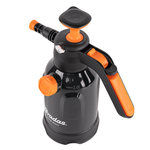  Pianownica ciśnieniowa z wlewem bocznym FOAM SPRAY 2L color box  2