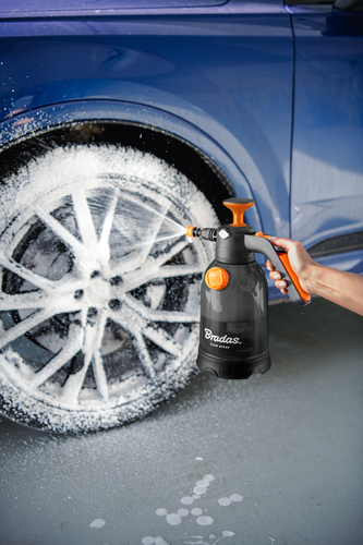  Pianownica ciśnieniowa z wlewem bocznym FOAM SPRAY 2L color box  8
