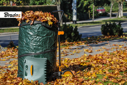 Wielofunkcyjny kosz ogrodowy składany GARDEN MULTIBIN, 160l  3