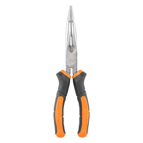 Szczypce wygięte MASTER GRIP 200 mm niklowane HOME & GARAGE  2