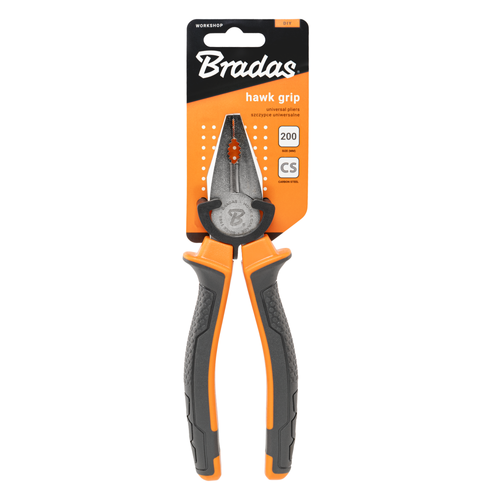 Szczypce uniwersalne HAWK GRIP 200 mm HOME & GARAGE  3