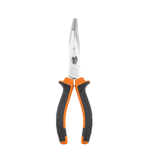 Szczypce wygięte HAWK GRIP 200 mm HOME & GARAGE  2