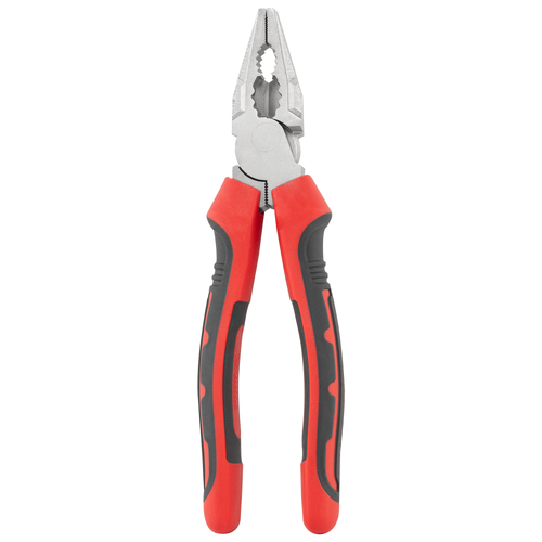 Szczypce uniwersalne PRO 200 mm niklowane CRV HOME & GARAGE  2