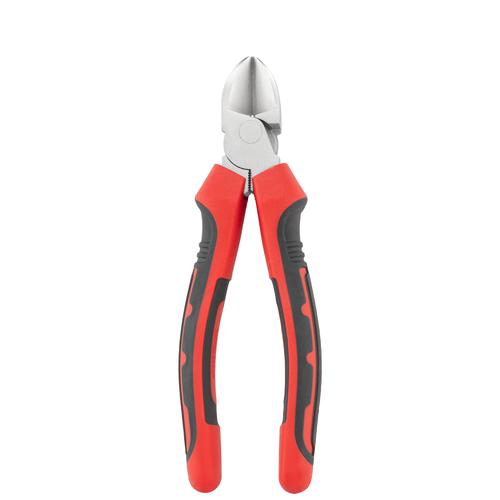Szczypce tnące boczne PRO 180 mm niklowane CRV HOME & GARAGE  2