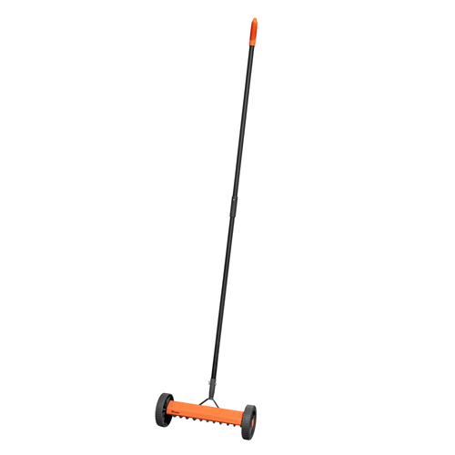 Wertykulator ręczny na kółkach szerokość robocza 34 cm 3