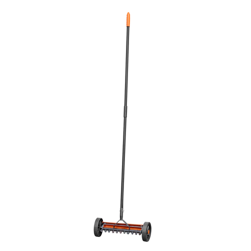 Wertykulator ręczny na kółkach szerokość robocza 34 cm 4