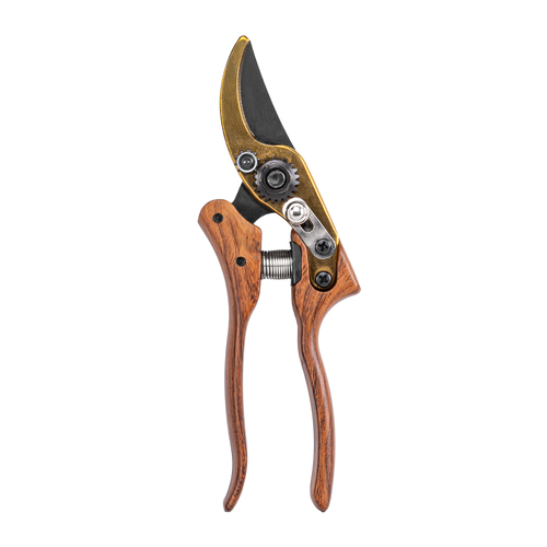 Sekator V-SERIES-D ostrze SK5/TITANIUM & WOOD  2